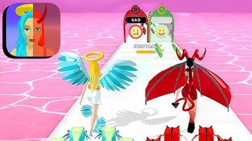 Destiny Run Gameplay All Levels Walkthrough Android iOS New Level Update