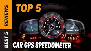 ✅ Top 5: Best Car GPS Speedometer  2022 - [Tested & Reviewed screenshot 2