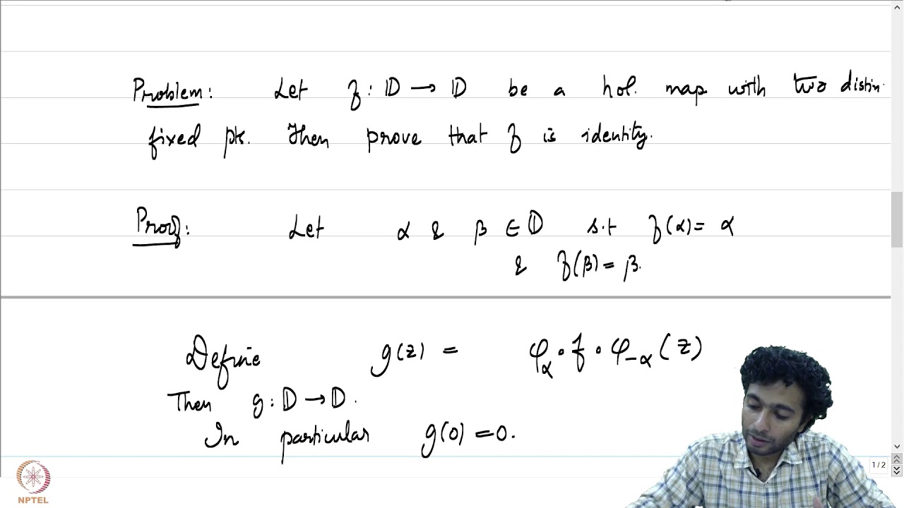 Lecture - 11.4 problem session - YouTube