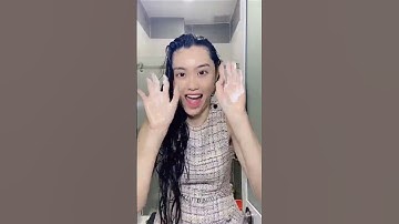 Dầu gội thảo dược suôn mượt óng ả - Combo gội xả thảo dược NAMNUNG kích mọc tóc chống gãy rụng