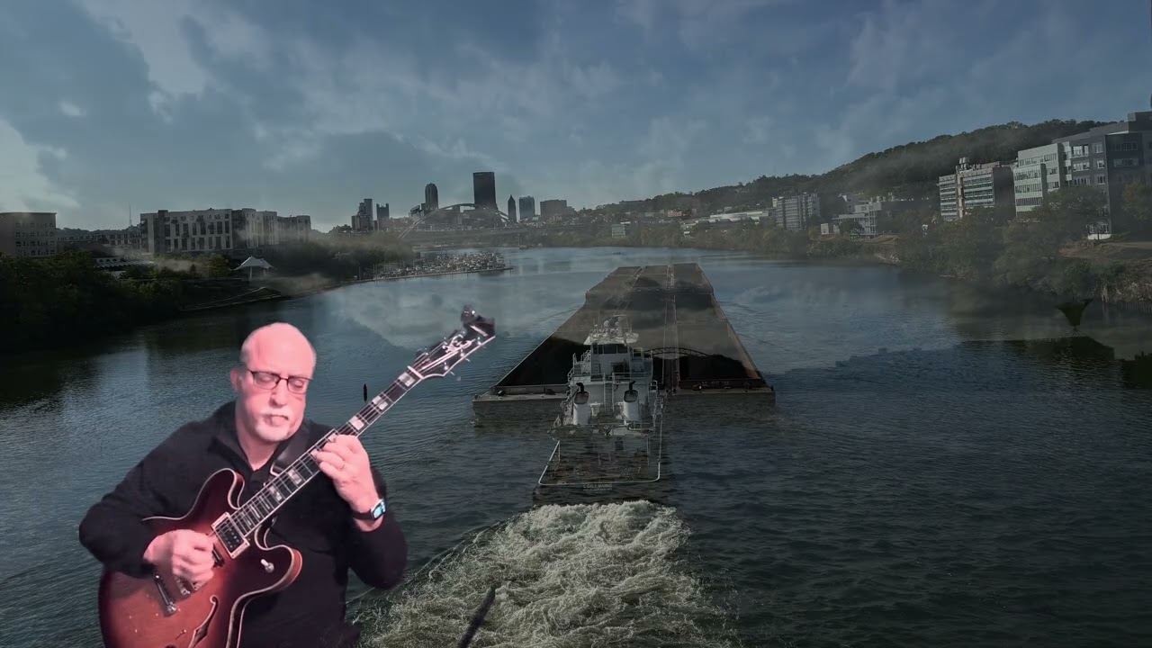 Ken Karsh - Pebble Creek