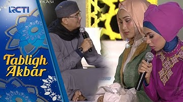 TABLIGH AKBAR - Fatin Shidqia & Indah Nevertari Ngaji Bareng Ust  Mohay Attaly [9 Juni 2017]