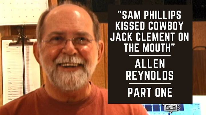 "Sam Phillips Kissed Cowboy Jack Clement on the Mo...