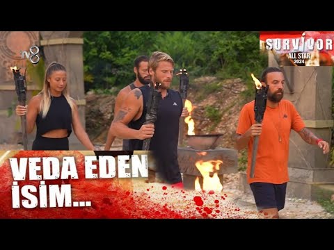 Survivor All Star Elenen İsim Belli Oldu Kim elendi?