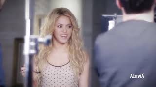 Shakira - Making Of La La La Activia