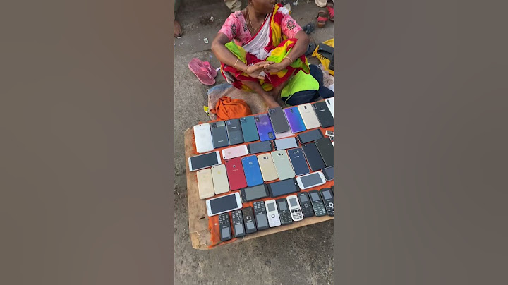 Dadar chor bazar