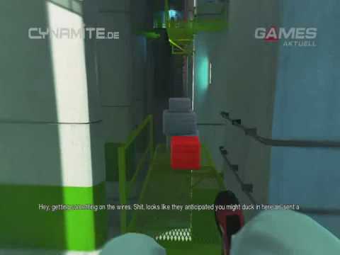 NEW Mirrors Edge Gameplay