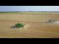 Don Petersen Farms Ltd - Harvest 2017