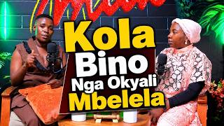Download lagu Kola Bino Nga Okyali Mbelela