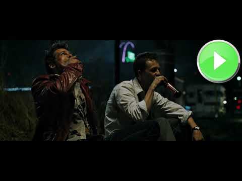 カジュアルに相手を誘う英語フレーズを紹介！洋画【ファイト・クラブ (Fight Club) [1999・アメリカ] 】の有名なシーンを見てみましょう！