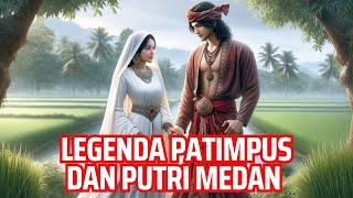 Kisah Legenda Patimpus Dan Putri Medan Asal Usul Kota Medan