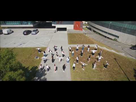 Projeto "HIPHOP PELA CIDADE", by HIPHOP CCD | SANJOTEC - S. João da Madeira