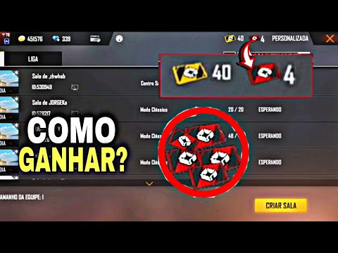 Como criar sala personalizada no Free Fire – Tecnoblog