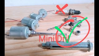 Não compre Mini Dril  antes de ver este vídeo