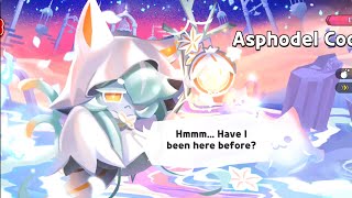 Asphodel Cookie Gacha Animation👻 | Cookie Run Kingdom