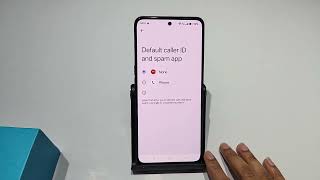 How to set default dialer in oneplus nord 5 | oneplus nord ce 5 me default app kaise set kare screenshot 2