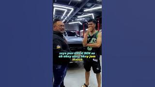 Ben Amir Black Devil Part 1