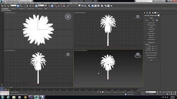 Plant Factory to 3ds Max   Using the FBX Import Script