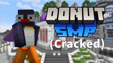 Cracked DonutSmp Server | Everyone Can Join #IceMc #DonutSmp #minecraft