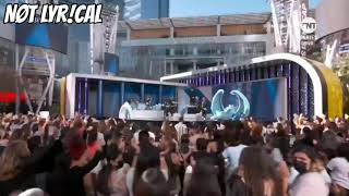 Twnety One Pilots - Shy Away (Live From The Billboard Music Awards 2021) Legendado/Tradução