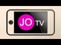 Jo tv logo launch