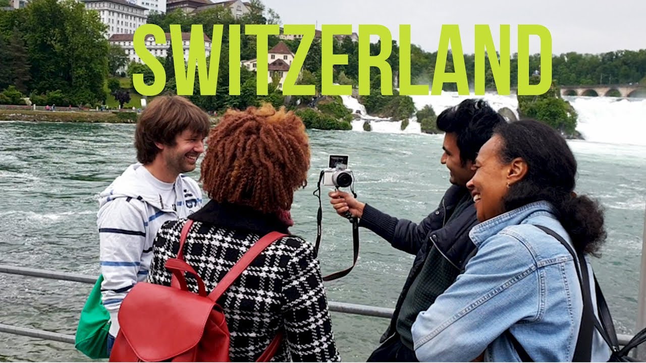 Travel Vlog SWITZERLAND Why so many Indians visit Switzerland? MR