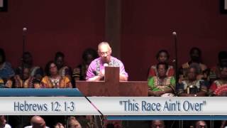 Famous Jeremiah Wright   @ Burnett Avenue Baptist Church Wealth