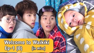 Welcome to Waikiki Ep-1(B)