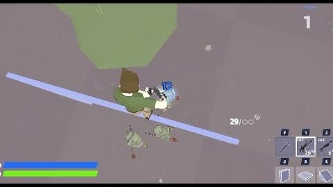 How to beat 1v1.LOL Zombies Mode