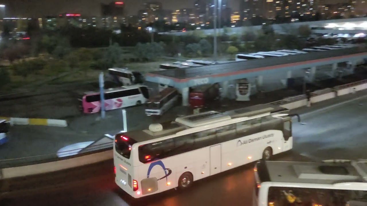 AŞTI Ankara #otobus #seyahat 