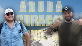 Visiting Aruba Curaçao & Grand Turk in 24 hours!