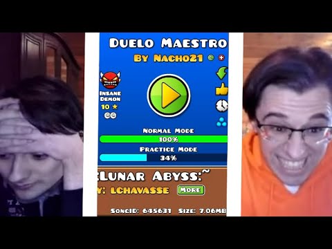 ДЕКОДИ И МАФФАКА ПРОХОДЯТ DUELO MAESTRO