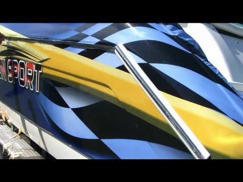 BOAT WRAP