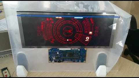 Linux dashboard startup