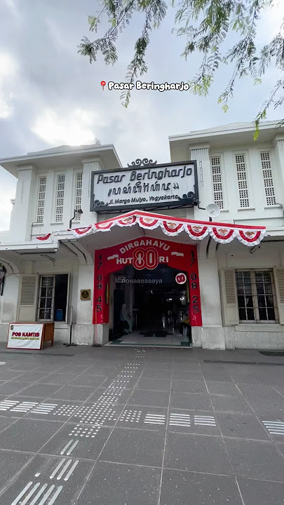 Tempat beli oleh-olej di Jogja