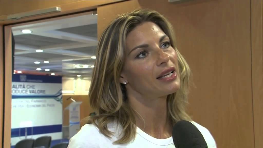 Cosmofarma 2014: Martina Colombari testimonial a favore dei bambini