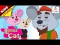 Moral Stories In English | Belling The Cat | English Animated Short Stories | Moral Stories