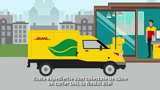 DHL EXPRESS | Express package abroad, online shipping calculation