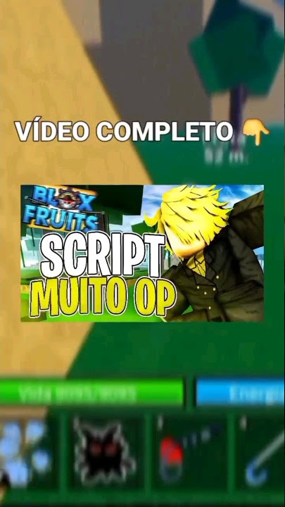 ROBLOX Blox Fruits SCRIPT Muito OP