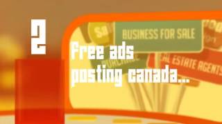 Post free ads in canada