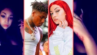 NBA YoungBoy Ex-Girlfriend Danielle Bregoli Aka Bhad Bhabie Reveals She Has YB Name Tatted On Her