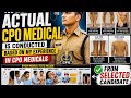 CPO Medical Reality 😳 Full Process Explained by Selected Candidate