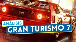 Análisis de 'Gran Turismo 7' (Review): Lo de siempre