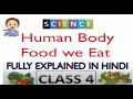 Food we eat