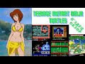 Teenage Mutant Ninja Turtles NES  Famicom Dendy обзор
