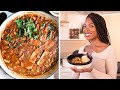 Mushroom Etouffee | Vegan Creole Comfort Food