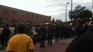 Omega Psi Phi Morehouse 2012 probate part 2 Bloody Psi
