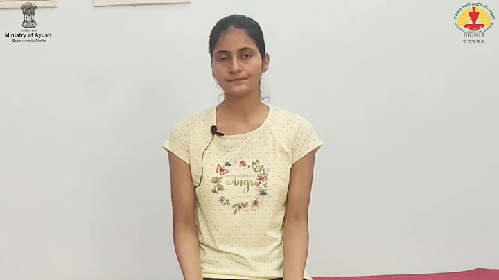 Madhu Patel sharing her thoughts about Yoga Therapy.