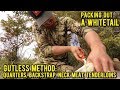 QUARTER and PACK OUT A WHITETAIL DEER - How to butcher tutorial