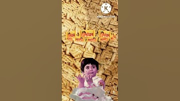 Thumbnail of Parle G Status / Parle G Cute Girl / #short / #biscuit /